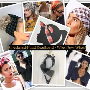 Trend - HeadBand/Scarf